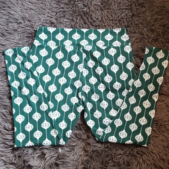 Lularoe leggings💙💙 - Picture 3 of 8